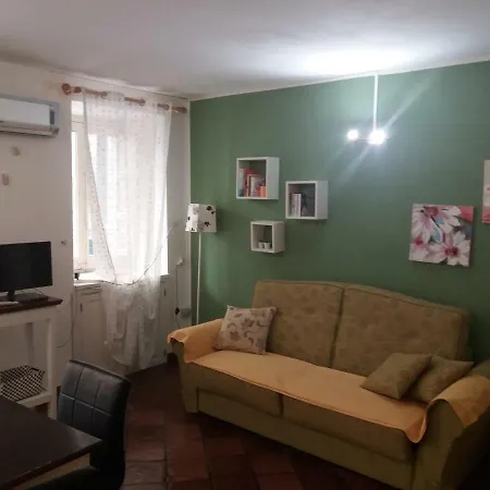 Lucrezia Apartment