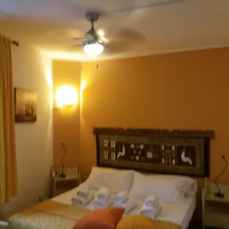 Lucrezia Apartment